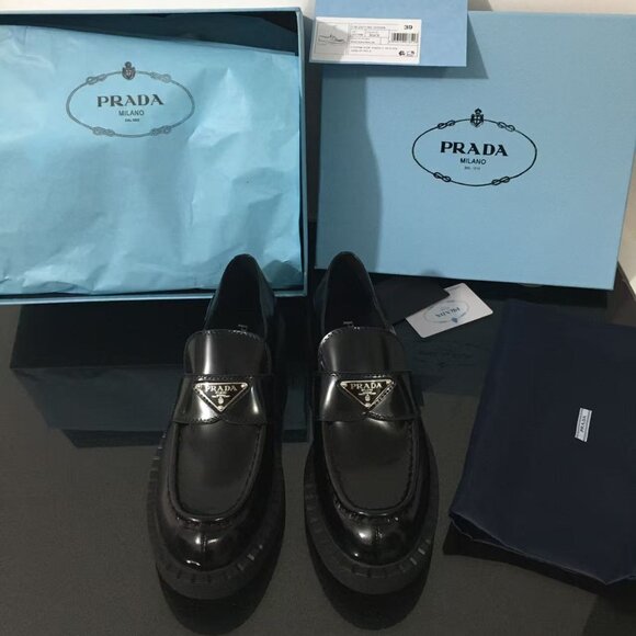 Prada Women's Loafers - Picture 1 of 5